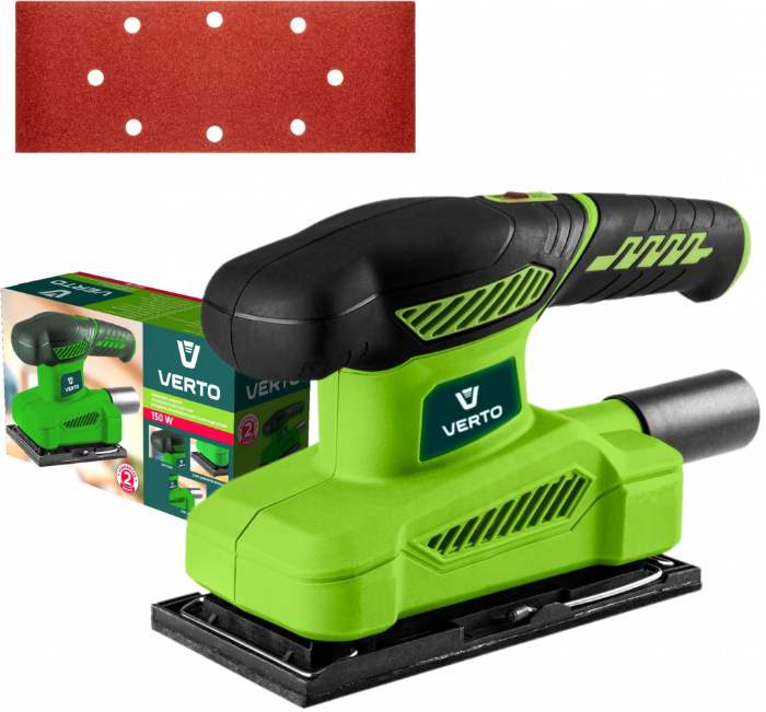 Verto 51G326 recenze