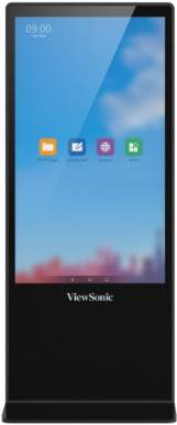 ViewSonic EP5542T recenze