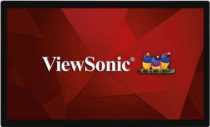 ViewSonic TD3207 recenze