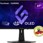 ViewSonic XG272-2K-OLED recenze