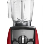 Vitamix Ascent A2300 červený recenze