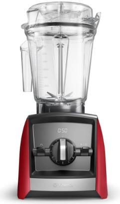 Vitamix Ascent A2300 červený recenze