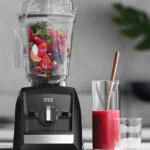 Vitamix Ascent A2500 černý recenze