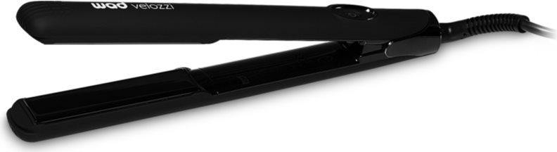 Wad Velozzi Straightener Black recenze