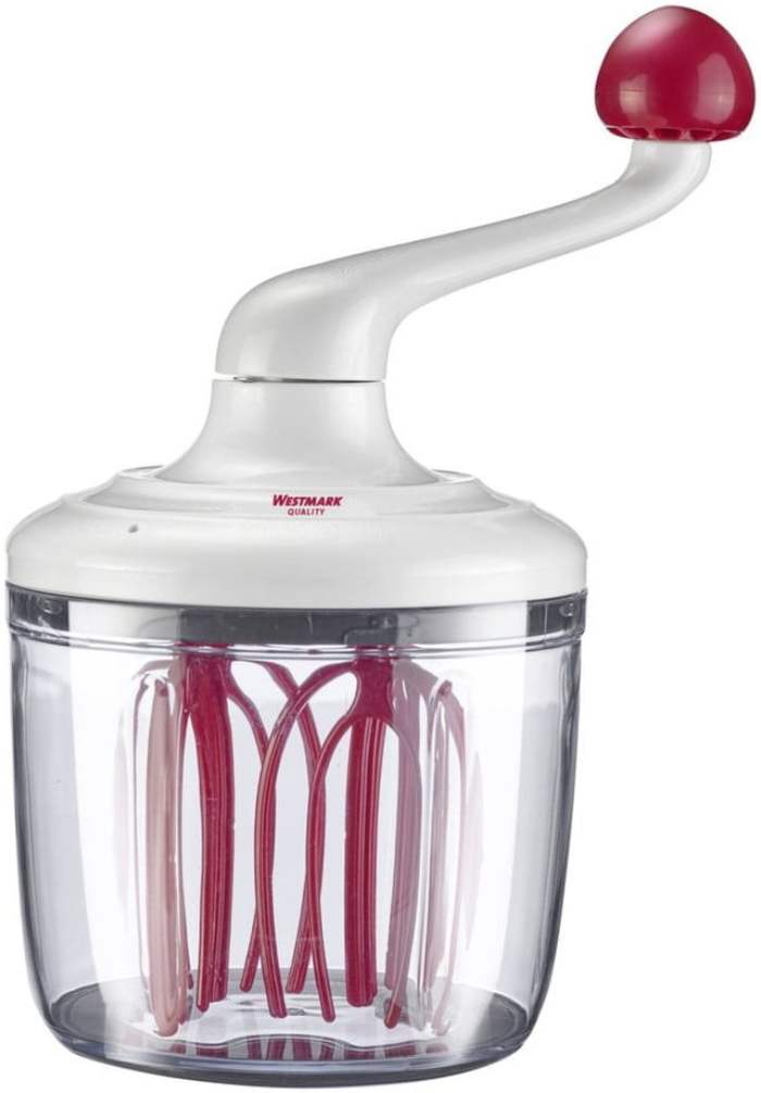 WestmarkRuhrblitz recenze