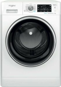 Fotografie Whirlpool FFD 9489 BCV EE recenzía