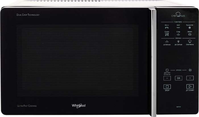 Whirlpool MCP 349 BL recenze