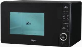Whirlpool MWF420BL recenze