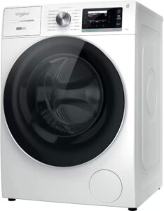 Fotografie Whirlpool W8 99AD SILENCE EE  recenzía