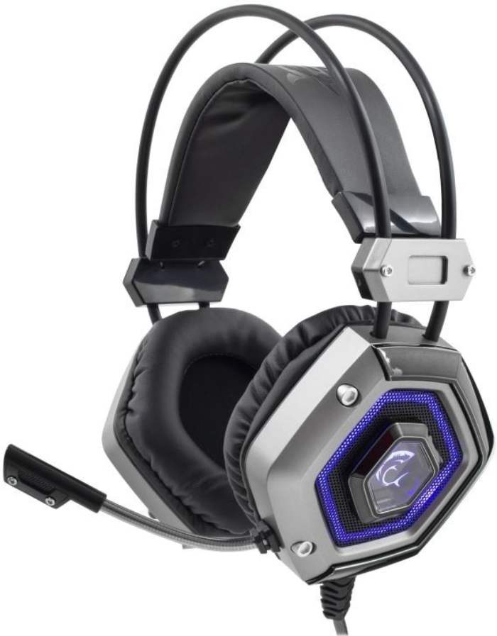 White Shark Lion recenze