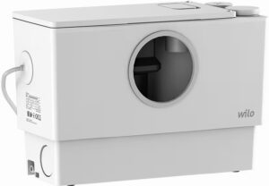 Fotografie Wilo DrainLift MINI3-XS/WC-EF 6095128  recenzía