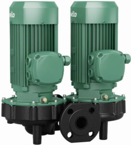 Fotografie Wilo VeroTwin-DPL 40/90-0,37/2 2089642  recenzía