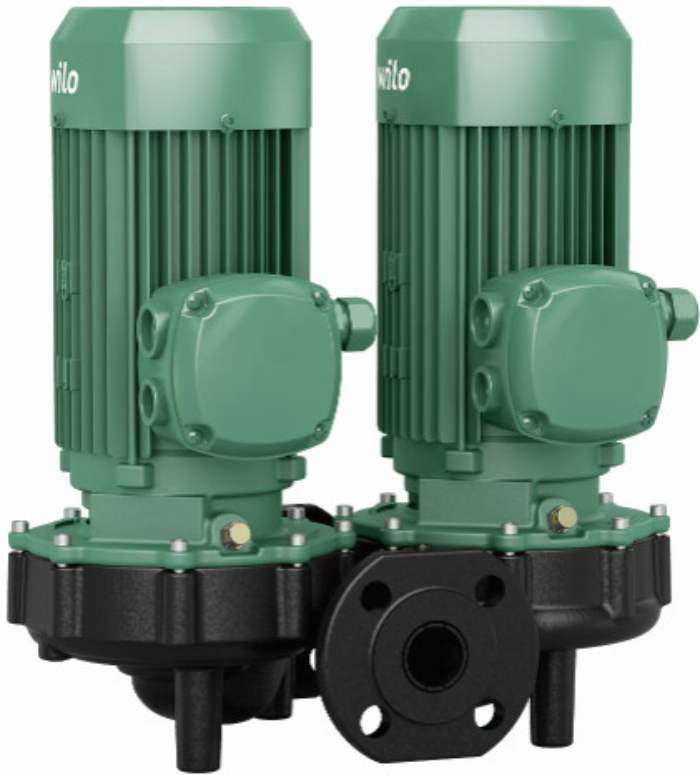 Wilo VeroTwin-DPL 40/90-0,37/2 2089642 recenze