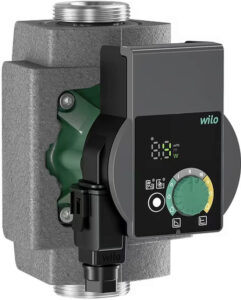 Fotografie Wilo Yonos PICO-Z 20/0,5-6 150 4255413  recenzía