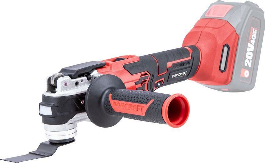 Worcraft CMT-S20LiB recenze