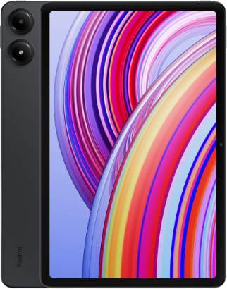 Xiaomi Redmi Pad Pro 8GB/256GB Graphite Gray recenze