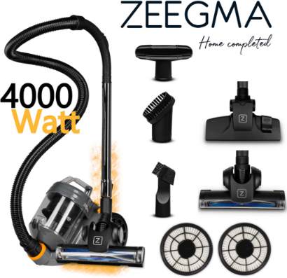 Zeegma ZONDER BASE JET recenze