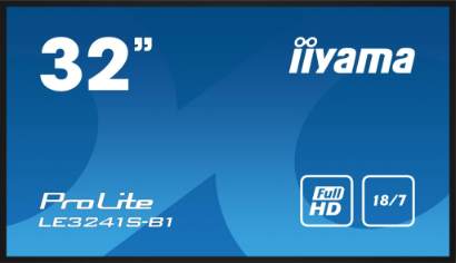 iiyama LE3241S-B1 recenze