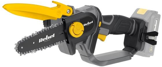 AKU REBEL RB-1034 recenze