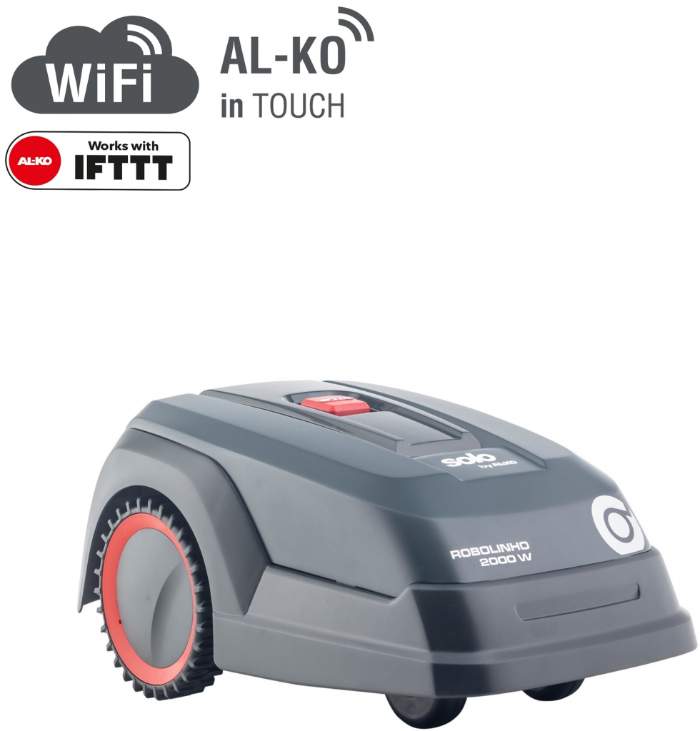 AL-KO Robolinho 2000 W 127571 recenze