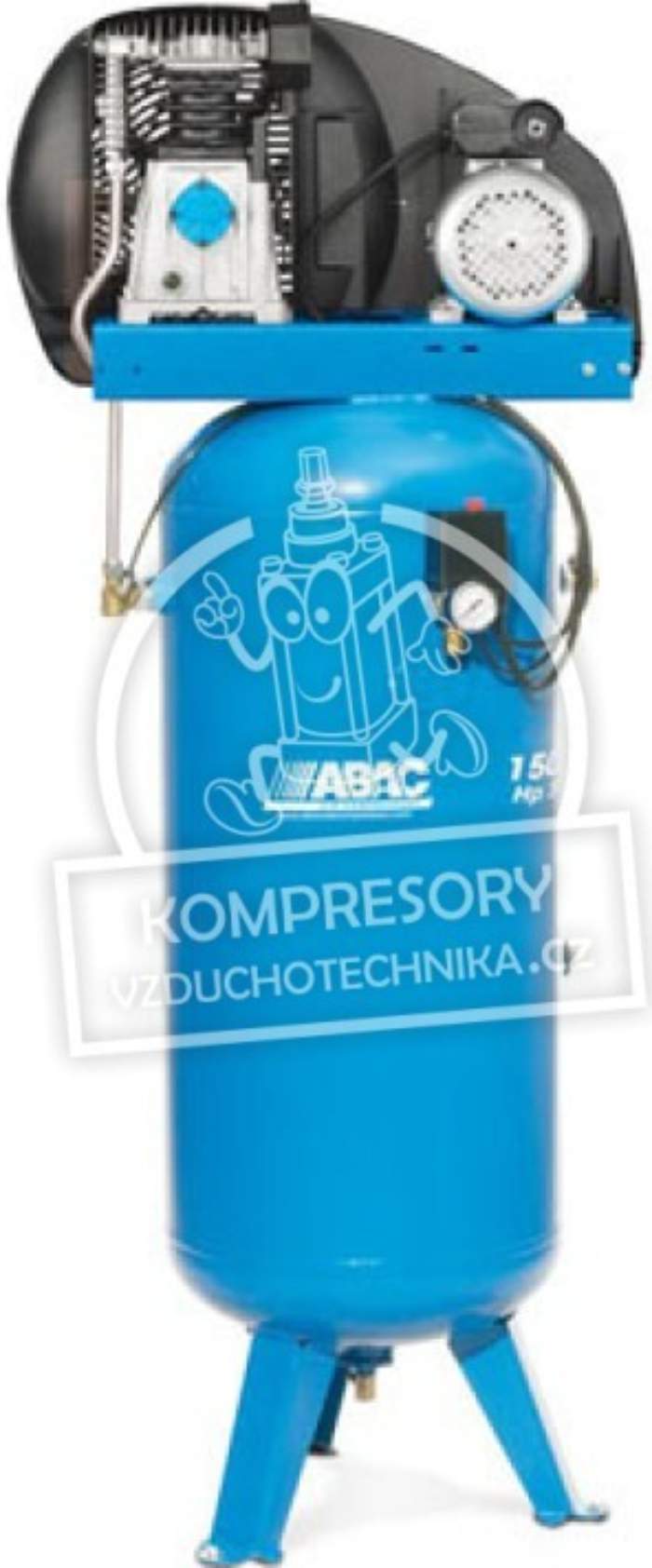 Abac A39-2,2-150VM recenze