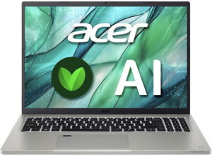 Fotografie Acer Aspire Vero 16 NX.KV7EC.003  recenzía