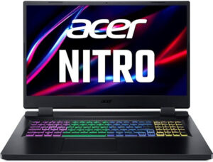 Fotografie Acer Nitro 5 NH.QFZEC.002  recenzía