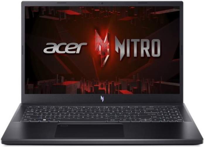 Acer Nitro V15NH.QNBEC.001 recenze