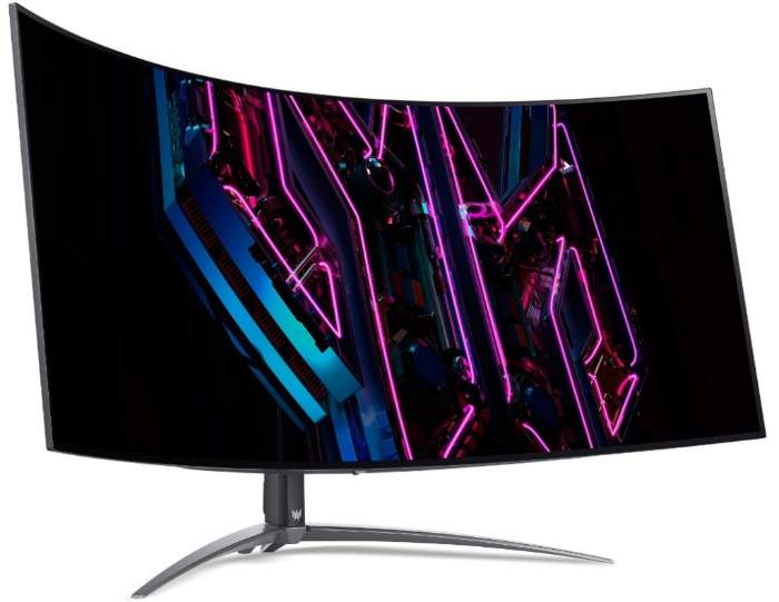 Acer Predator X45 recenze