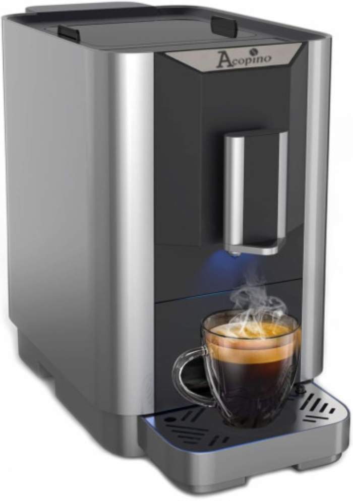 Obrázok Acopino Venezia anthracite hodnotenie