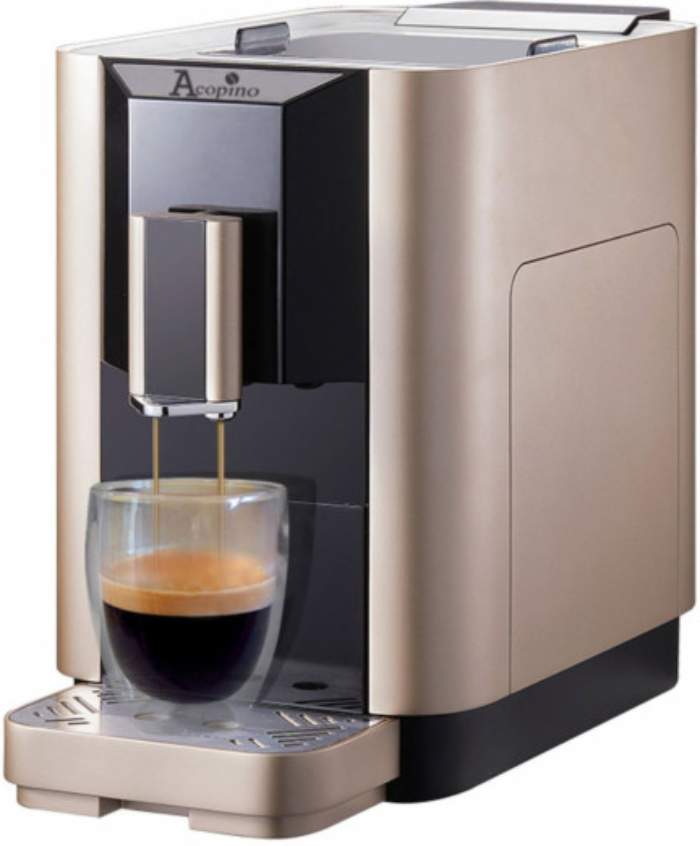 Acopino Venezia champagne recenze