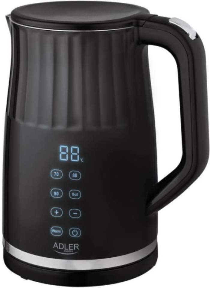 Adler AD 1350 čierna recenze