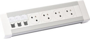 Fotografie Aeno DB4 Black  recenzía