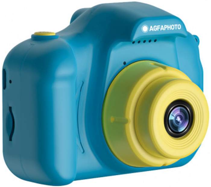 AgfaPhoto Reali Kids Cam Mini recenze