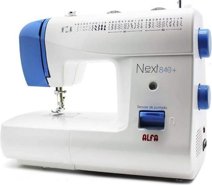 Alfa Next 840 recenze