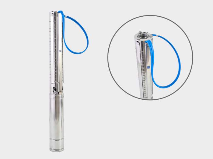 Alfapumpy 4SSC2/18 kabel 60m 230V recenze