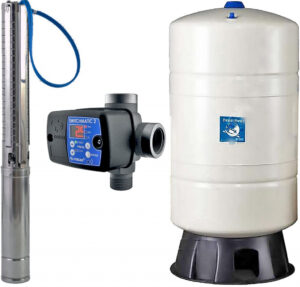 Fotografie Alfapumpy 4SSC3/22 TS 230V  recenzía