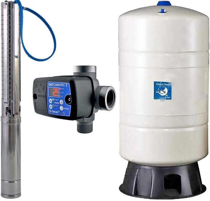 Alfapumpy 4SSC3/22 TS 230V recenze