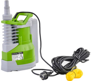 Fotografie Alfapumpy KOMPAKT 400 – 8  recenzía