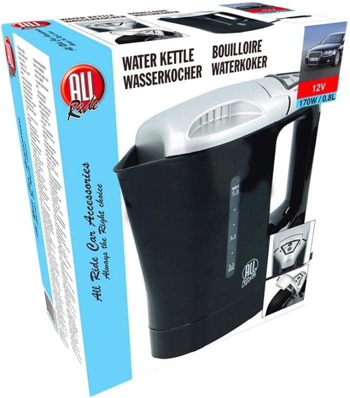 All-Ride 0,8 l černá recenze