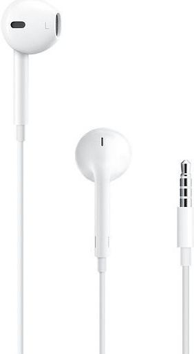 Apple EarPods MWU53ZM/A recenze