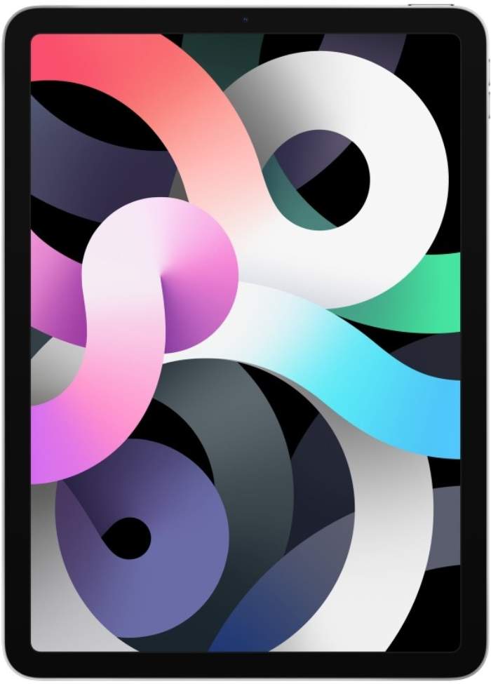 Apple iPad 10,2 (2021) 64GB Wi-Fi Silver MK2L3TY/A recenze