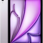 Apple iPad Air 11 (2024) 256GB Wi-Fi + Cellular Purple MUXL3HC/A recenze