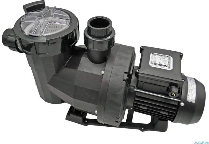 Obrázok Astralpool Victoria Plus Silent 21,5 m3/h 230V hodnotenie