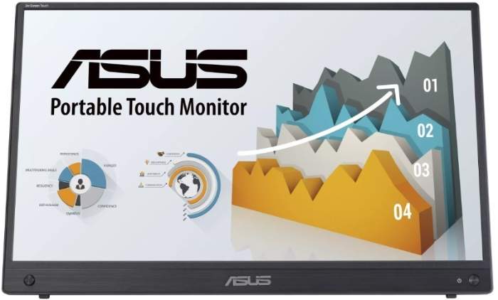 Asus MB16AMTR recenze