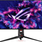 Asus ROG Swift OLED PG32UCDM recenze