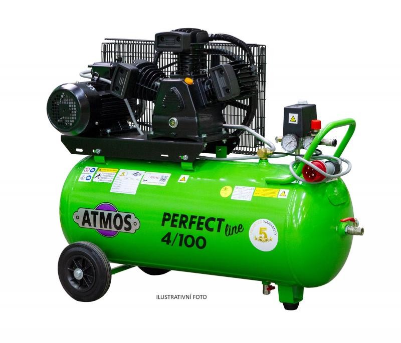 Atmos Perfect Line 4/100 recenze