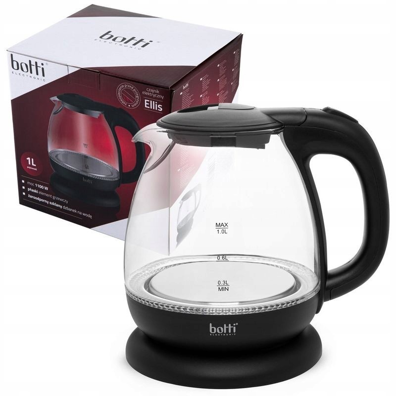 BOTTI HHB 1001 recenze