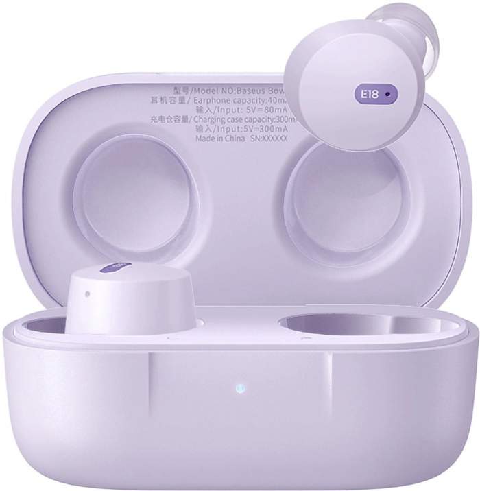 Baseus Bowie E18 recenze