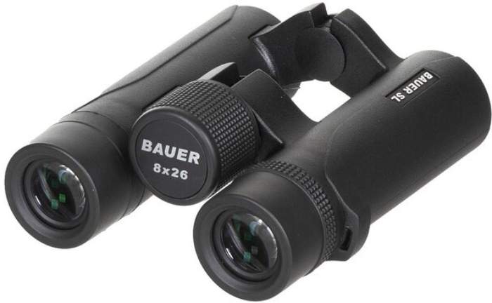 Bauer Outdoor SL 8×26 recenze